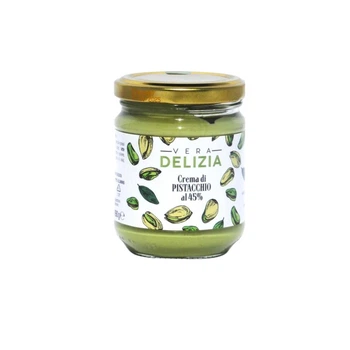 Фисташковая паста Vera DELIZIA 45% 190г