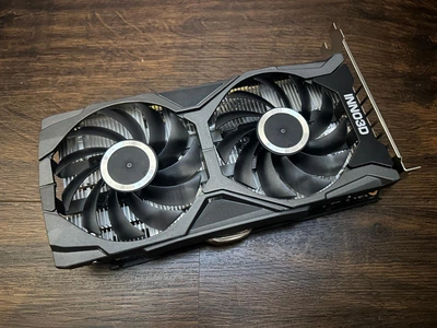 Видеокарта RTX 2060 Super 8GB Inno3D GDDR6 (M206S2-08D6-1710VA15L) Б/У