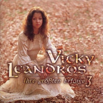 Vicky Leandros – Ihre Größten Erfolge (1996) Audio CD (Фірмовий)