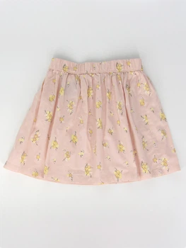 Юбка H&M 116см светло розовый цветы 2011158640