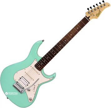 Электрогитара Cort G260DX Sea Foam Green (G260DX SFG)