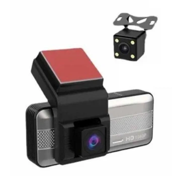 Автомобильный видеорегистратор Т-711 (2 камеры) Wi-Fi Full HD