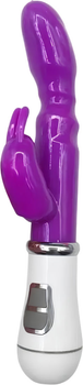 Вибратор Passion Bunny USB Фиолетовый (ROZ6501103867)