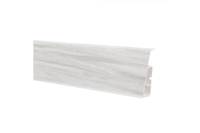 Плінтус підлоговий пластиковий Salag Lima H2 Macquarie 22x72x2500
