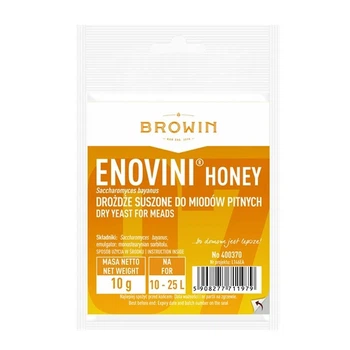 Дрожжи для медовухи Browin Enovini HONEY 10 г
