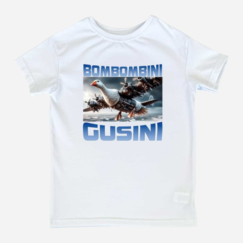 Подростковая футболка Bombombin Gusini