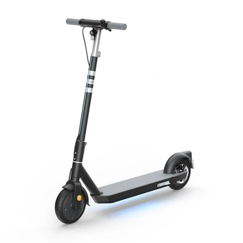 Электросамокат OKAI ES20-NEON 9'' 300(600)W 9.8Ah 40km 25km/h 20% NFC App 16kg Black (ES20-B)