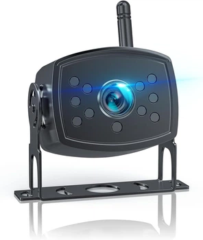 Камера заднего вида VASTEND M1 PRO-S / Black Б/В