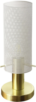Настольная лампа Light Prestige Tirana 1xE27 Белая (LP-945/1T WH)