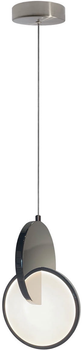 Lampa wisząca Light Prestige Circlo LP-1311/1P CH