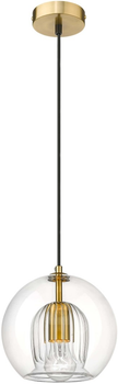 Lampa wisząca Light Prestige Arette 1xE27 Gold (LP-133/1P)