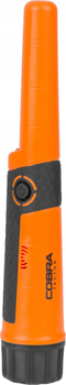 Металошукач ручний Cobra Tector CT-1076 (5903890615352)