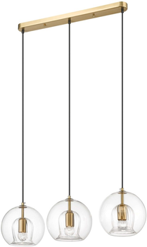 Lampa wisząca Light Prestige Arette 3xE27 Gold (LP-133/3L)