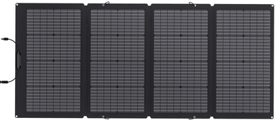 Портативна сонячна панель EcoFlow Solar Panel 220W