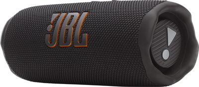 Акустична система JBL Flip 7 Black (JBLFLIP7BLK)