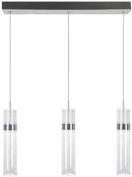 Підвісний світильник Light Prestige Ambiente 3 LED CCT LP-1510/3L CH