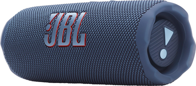 Акустична система JBL Flip 7 Blue (JBLFLIP7BLU)