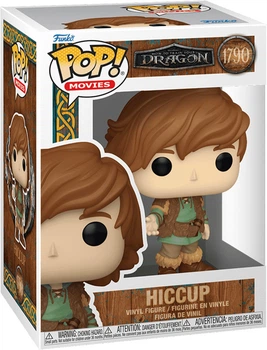 Игровая фигурка Funko Pop! серии Как приручить дракона - Иккинг (83454)