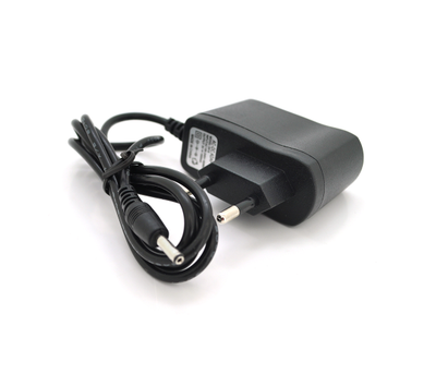 Адаптер питания импульсный Voltronic XBS-0910 9V 1A 9W 0.5 м Black (XBS-0910-3)