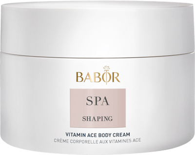 Krem do ciała Babor Vitamin SPA Shaping 200 ml (4015165354291)