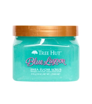 Скраб для тела Tree Hut Blue Lagoon Shea Sugar Scrub 510г