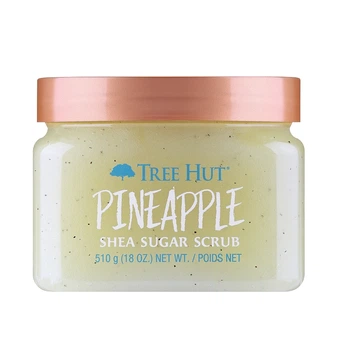 Скраб для тела Tree Hut Pineapple Shea Sugar Scrub 510г
