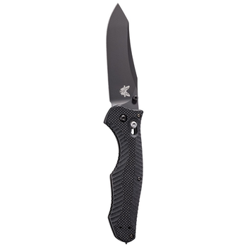 Ніж Benchmade 810BK Contego AXIS Lock Knife (3.98" Black)