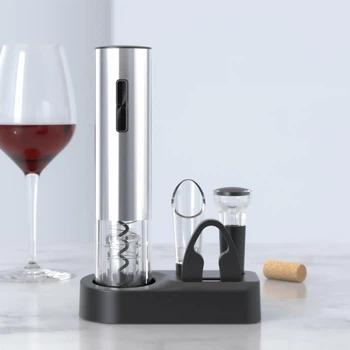 Набор для вина с электрическим штопором Merlot (EG9120-09)