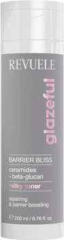 Молочний тонер REVUELE Glazeful Milky Toner Barrier Bliss 200 мл (5061076240405)