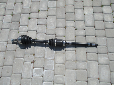 Полуось GSP 250465 27x994x63x26 FORD KUGA 2.0 TD 08->