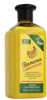 Кондиціонер Xpel Banana для сухого волосся 400 мл (5060120169310)