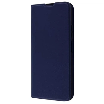 Чохол книжка WAVE Premium Stage Case для Samsung Galaxy M23 M13 Blue