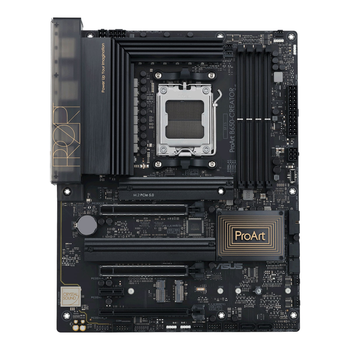 Материнcька плата ASUS PROART B650-CREATOR sAM5 B650 4xDDR5 M.2 HDMI DP ATX (90MB1C40-M0EAY0)