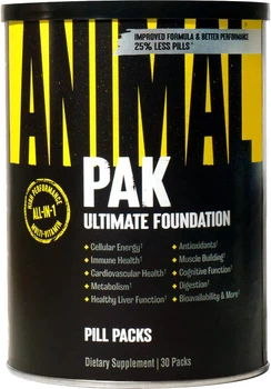 Вітамінно-мінеральний комплекс Animal Universe 44 пакети Europe (039442130112)