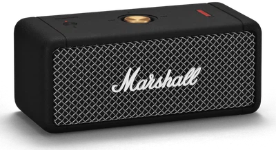 Портативная акустика Marshall Emberton Portable Speaker, Black (1001908) Официальная Гарантия