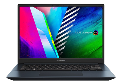 Ноутбук ASUS VivoBook Pro 14 OLED K3400PA-KM026T Quiet Blue
