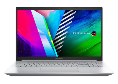 Ноутбук ASUS VivoBook Pro 15 OLED M3500QC-L1332W Cool Silver