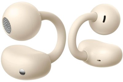 Навушники Huawei FreeClip Beige (55037342)