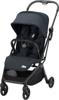 Коляска прогулочная RECARO Lexa Elite Prime Mat Black (8050038144841)