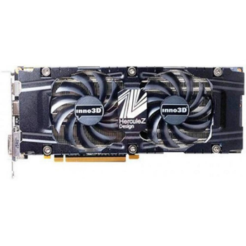 Видеокарта Inno3D GeForce GTX 1070 Ti X2 (N107T-1SDN-P5DN)