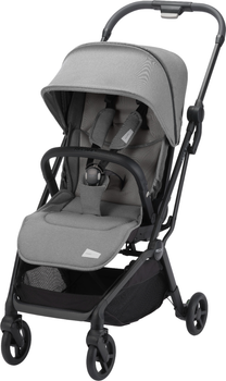 Коляска прогулянкова RECARO Lexa Elite Prime Silent Grey (8050038144926)