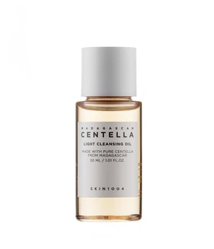 Легкое очищающее масло с экстрактом центеллы азиатской Skin1004 Madagascar Centella Light Cleansing Oil, 30 мл