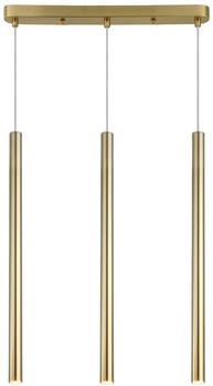 Люстра Light Prestige Lungo 3 3xG9 Gold (LP-894/3L GD)
