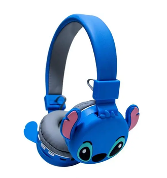 Детские беспроводные Наушники Стич Stitch AH-806
