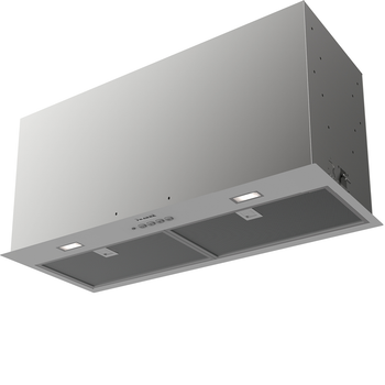 Кухонна витяжка Franke Box Flush Basic FBFE LG A70 сіра емаль вбудована 70 см 1120 м³/год 305.0729.553