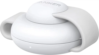 Бездротовий зарядний пристрій Anker MagGo Wireless Charging Pad 15W 3-in-1 Foldable White (B25M8H21)