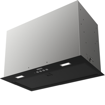 Кухонна витяжка Franke Box Flush Basic FBFE BK A52 чорний вбудована 52 см 1035 м³/год 305.0729.555