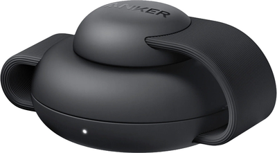 Бездротовий зарядний пристрій Anker MagGo Wireless Charging Pad 15W 3-in-1 Foldable Black (B25M8H11)