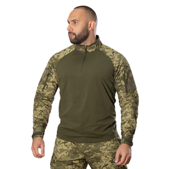 Бойова сорочка Raid Twill/Sorona Піксель/Олива (8951), XL