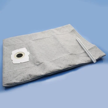Мішок пилососа Makita VC2012L VC2000L VC2512L VC3011 VC2010 VC2511 VC2510L 440 443 446 багаторазовий тканина 20л